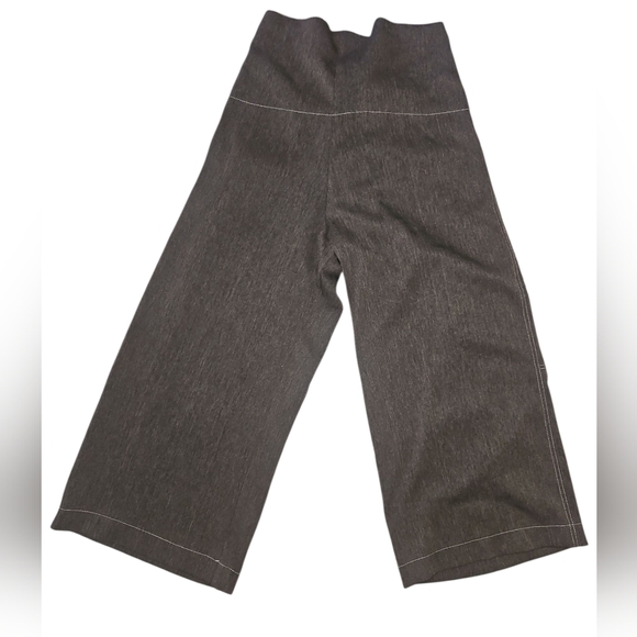 Funky Wide Leg Pants - Picture 2 of 15